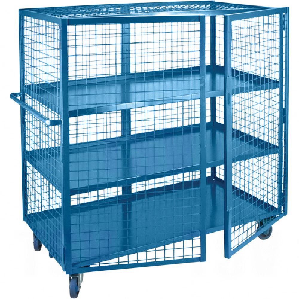 Storage Carts and Transport Trucks